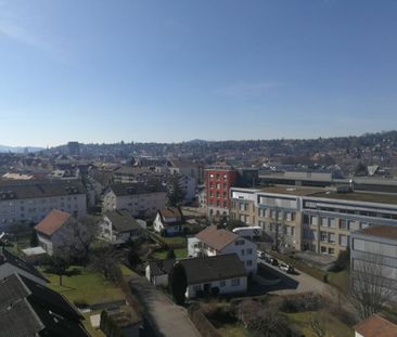 Grosse Singlewohnung mit Balkon - Hell und praktisch mit Balkon an ... - Photo 6