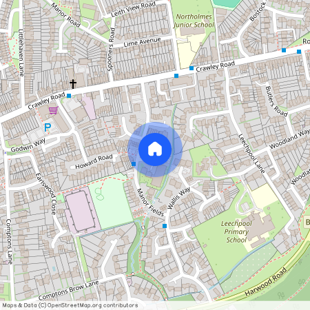 Manor Fields, Horsham, RH13 6SB