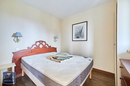 Location Appartement 2 pièces 31m² DEAUVILLE 14800 - Photo 4