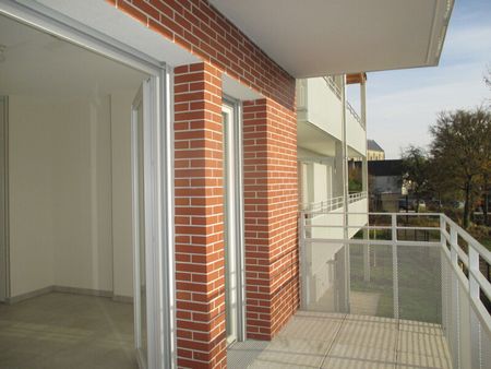 Location Appartement 2 Pièces 42 m² - Photo 4