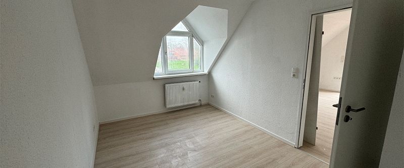 Sanierte 2-Zimmer-Wohnung mit Balkon in Holtorf - Foto 1