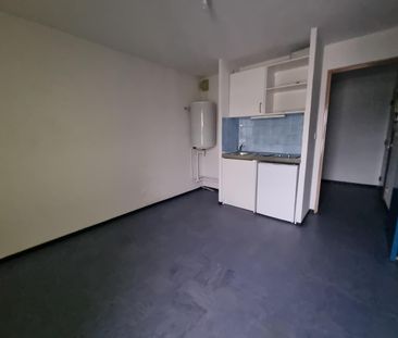 Location appartement 1 pièce 18.74 m2 à Tours - Photo 2