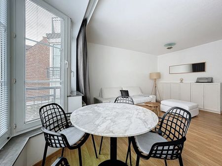 Appartement te huur - Foto 3
