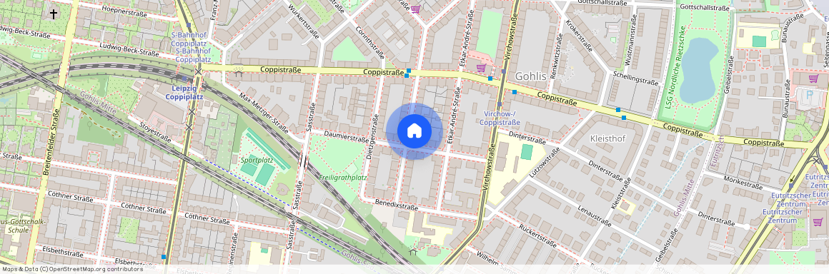 Michael-Kazmierczak-Straße 12, 04157 Leipzig - Gohlis-Mitte