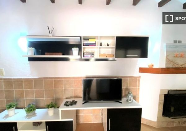 Luxury Flat for rent in Benissa, Spain