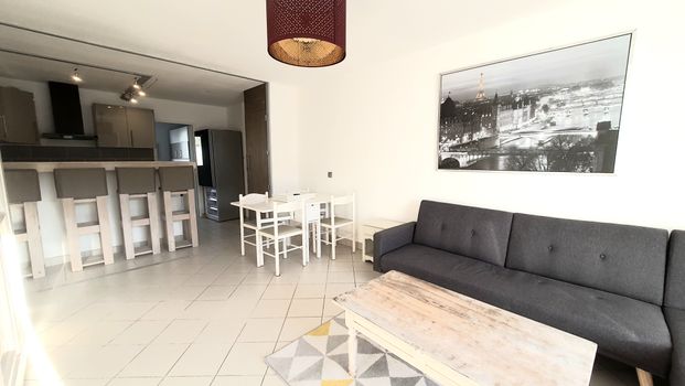 Location Appartement 4 pièces 68m² LA GRANDE MOTTE 34280 - Photo 1