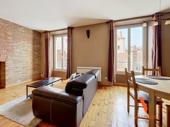 Location Appartement 2 pièces 40m² GRENOBLE 38000 - Photo 1