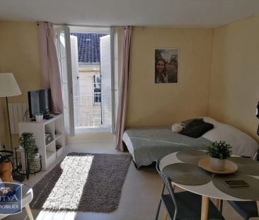 Appartement à louer 1 pièce 13.31m² - Photo 2