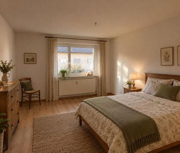 Charmante Wohnung in ruhiger Lage - Photo 2