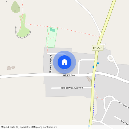 Burn Oval, Trimdon, TS29 6PT
