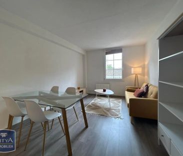 Appartement à louer 3 pièces 62.29m² - Photo 2