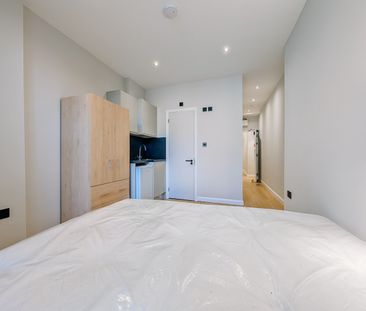 Studio Flat, Blenheim Mansions, SW2 - Photo 2