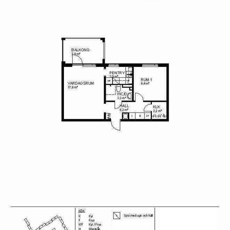 Gäststuguvägen 6 - Foto 3