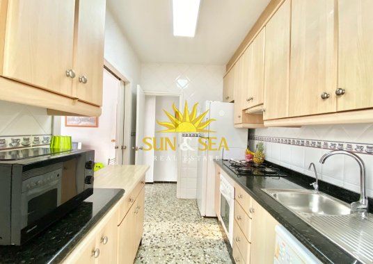 3-BEDROOM APARTMENT IN SANTA POLA - ALICANTE