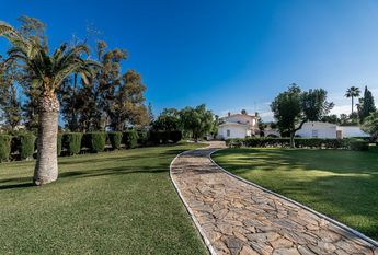 Luxury Villa for rent in Marbella, Andalusia