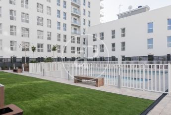 Flat for rent in Badalona