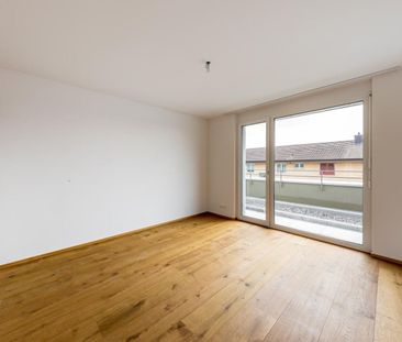 Modern 3.5-room attic apartment – “Kräuchi Areal” - Foto 3