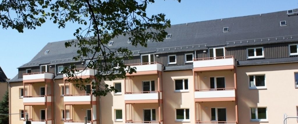 2-Raum-Wohnung - Photo 1