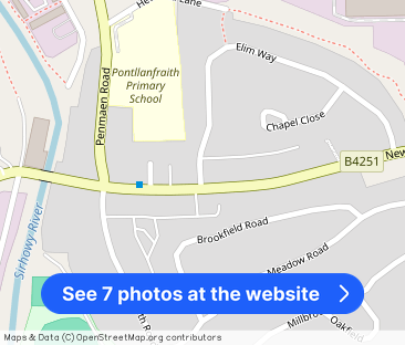 Newbridge Road, Pontllanfraith, BLACKWOOD - Photo 1