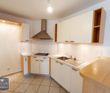 Appartement à louer 2 pièces 48.81m² - Photo 2