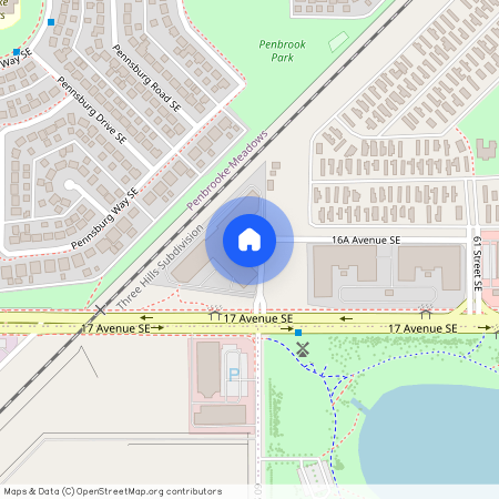 Alberta, 1717 60 St. SE, 321, T2A 7Y7, Calgary
