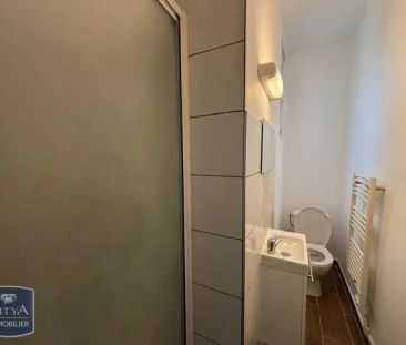 Appartement à louer 1 pièce 19.32m² - Photo 2