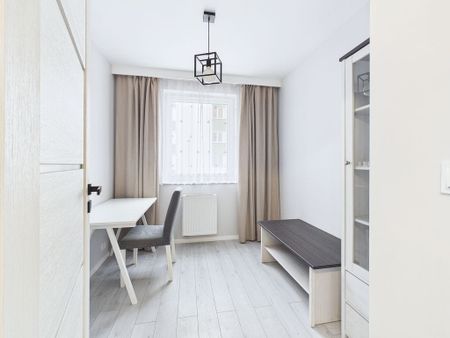 3 Pokojowe Bemowo Metro Garaż 46.74 m² - Фото 3