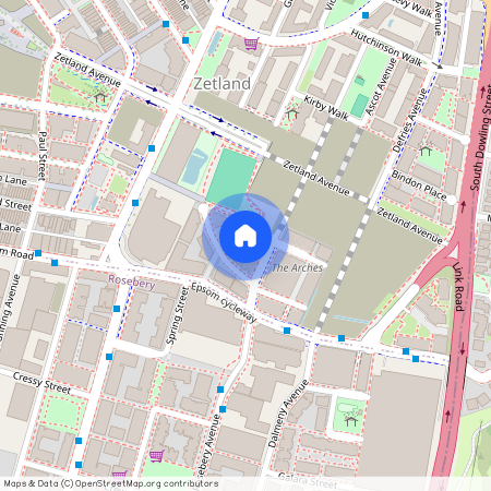 8 Fuse St, Zetland, Sydney, New South Wales 2017