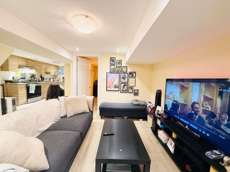 For Lease - 48 Keystone Avenue Unit# Lower, Toronto, Ontario - Photo 3