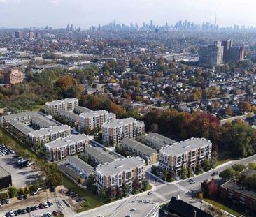 For Lease - 90 Canon Jackson Drive Unit# 203, Toronto, Ontario - Photo 1