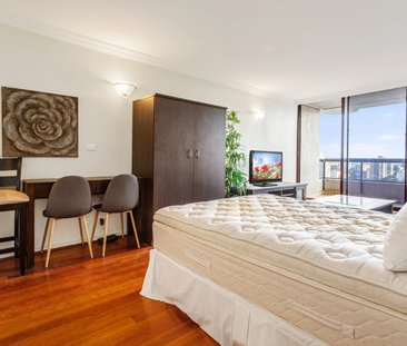 26/98 Alfred Street, Milsons Point NSW 2061 - Studio For Rent | Domain - Photo 2