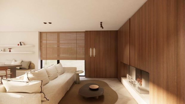 Luxueus penthouse-appartement in het centrum van Langemark - Photo 1