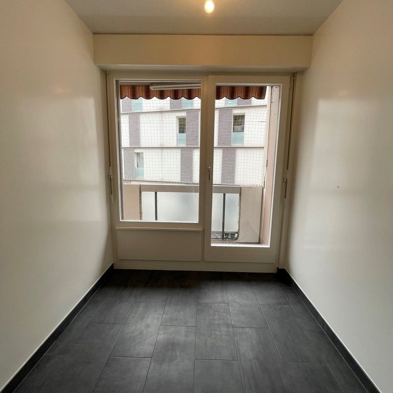 Proche Jonction : 4 pièces avec balcon - Foto 1