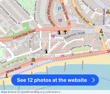 Robertson Street, Hastings, East Sussex, TN34 - Photo 1