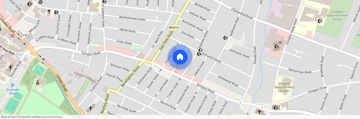 Linton Street, LE5, Leicester