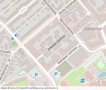 Garnizon, umeblowane, ostatnie piętro, balkon - Фото 1
