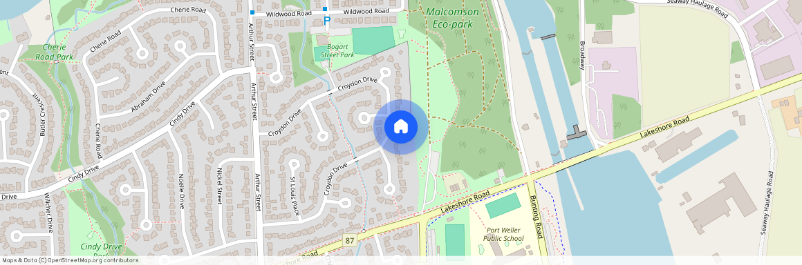 46 Croydon Drive, St. Catharines