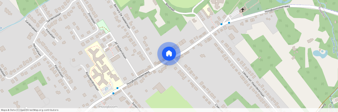 Hoogboomsteenweg 220 5, Kapellen