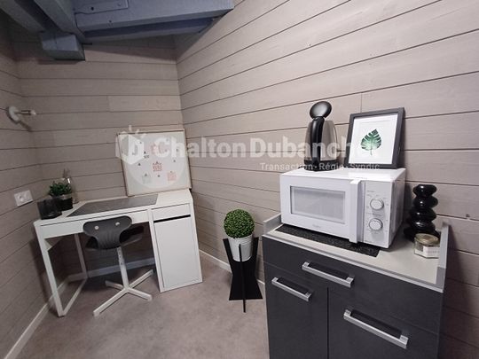 Location Appartement 1 pièce 14m² - Photo 1