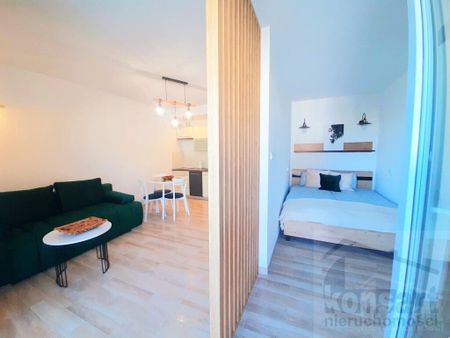 Kawalerka, balkon, miejsce postojowe, winda - Photo 5