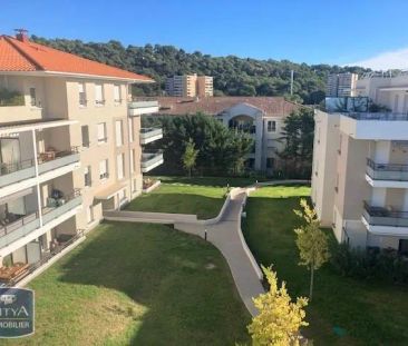 Appartement à louer 3 pièces 62.26m² - Photo 3