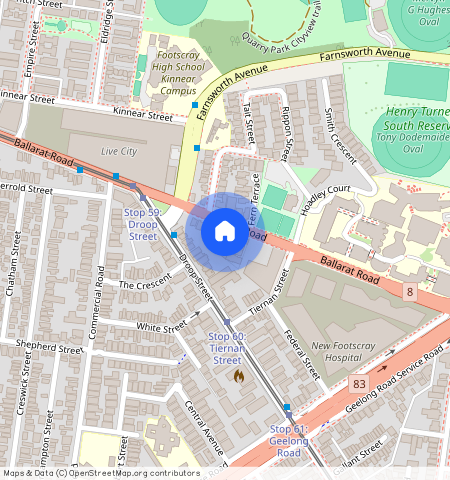 31/117-119 Ballarat Road, Vic 3011, Footscray