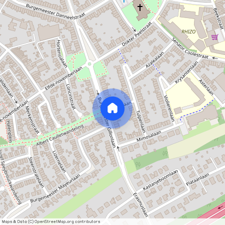 Burgemeester Gillonlaan 117, Kortrijk