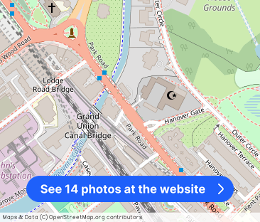 Park Road, London, Greater London, NW8 - Photo 1