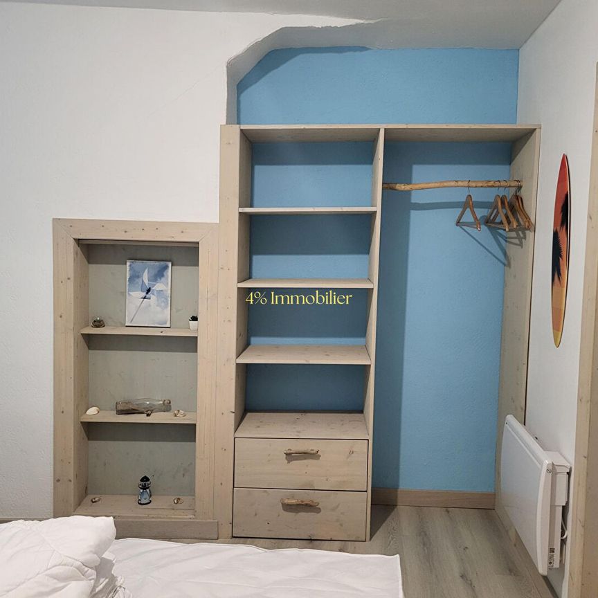Appartement - 1 pièce - 30 m² - Photo 1