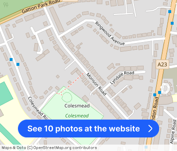 Monson Road, Redhill - Photo 1