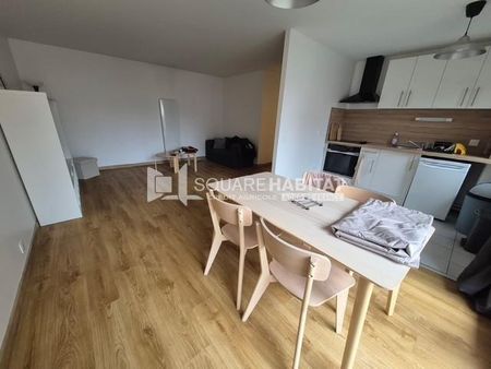 Location Appartement 2 pièces 52m² LILLE 59000 - Photo 2