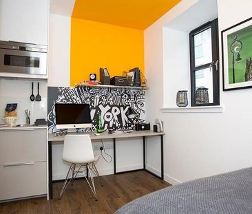 Studio to rent - Photo 4