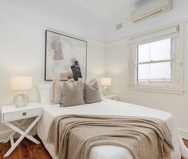 A beautiful semi-detached home setback from the street with a fabul... - Photo 4