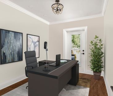 For Lease - 39 Standish Avenue Unit# 2nd floor, Toronto, Ontario - Photo 1